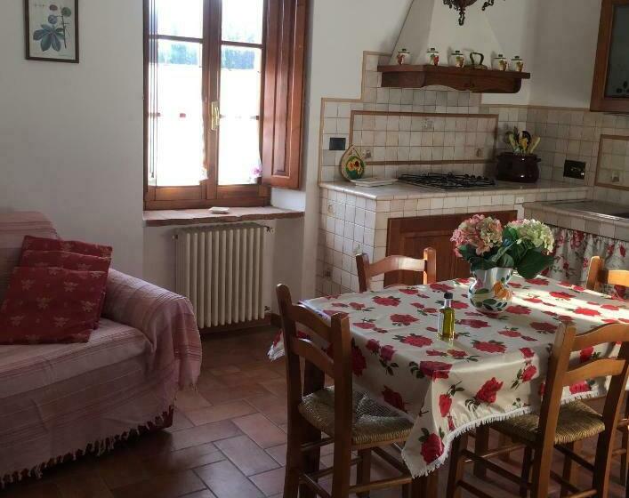 Апартаменты 1 Спальня, Agriturismo Casallario