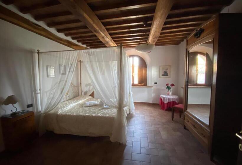 Апартаменты 2 Спальни, Agriturismo Casallario