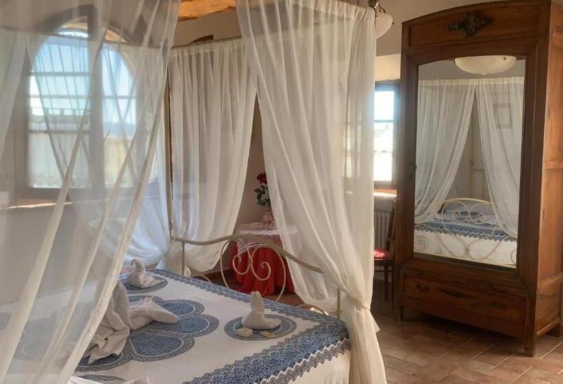 Апартаменты 2 Спальни, Agriturismo Casallario