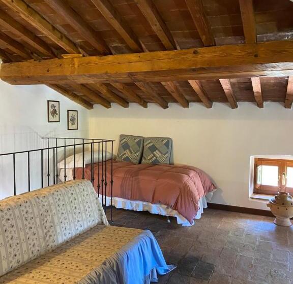 Апартаменты 1 Спальня, Agriturismo Casallario