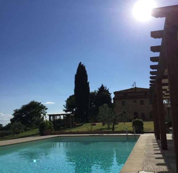Номер Стандарт, Agriturismo Casallario