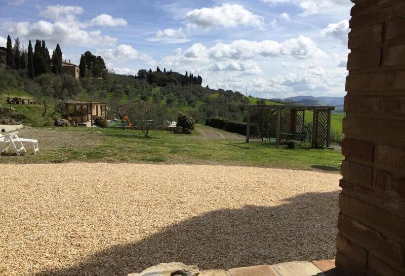 Апартаменты 2 Спальни, Agriturismo Casallario