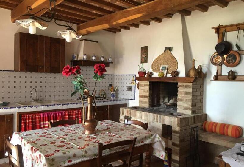 Апартаменты 2 Спальни, Agriturismo Casallario
