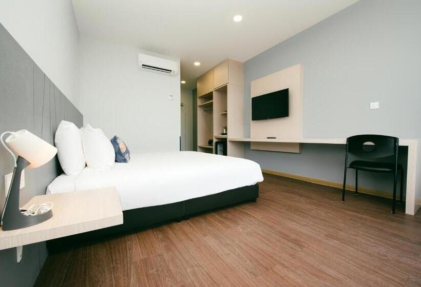 Номер Superior Кровать Кинг, Chill Suites Langkawi