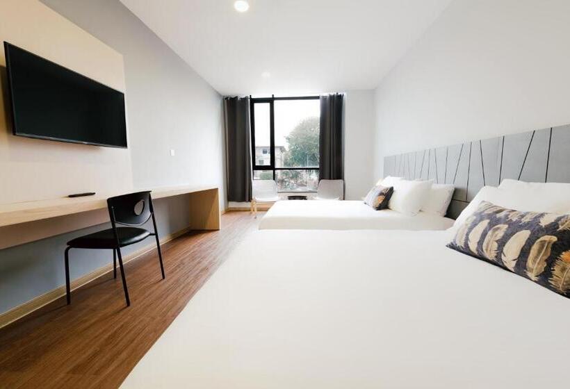 Семейный Номер, Chill Suites Langkawi