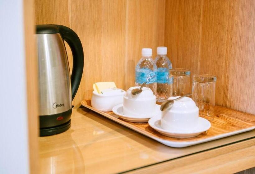 Номер Стандарт Вид на Город, Chill Suites Langkawi