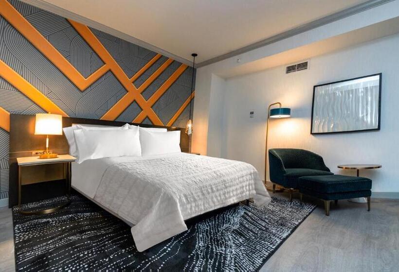 Стандартный Номер Кровать Кинг, Le Méridien St. Louis Downtown