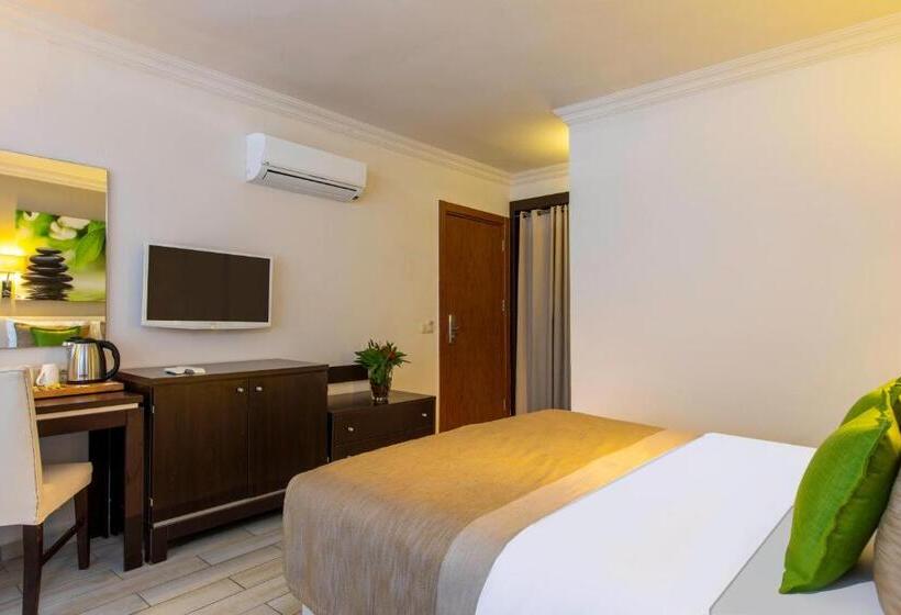 Номер Стандарт Боковой Вид на Море, Marmaris Bay Resort   Adults Only