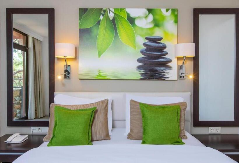 Люкс Вид на Море, Marmaris Bay Resort   Adults Only