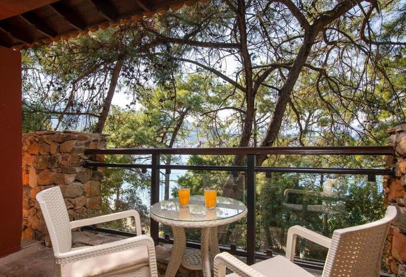 Номер Стандарт Вид на Море, Marmaris Bay Resort   Adults Only