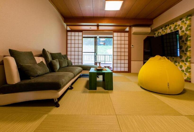 Семейный Номер, Mashikokan Satoyama Resort