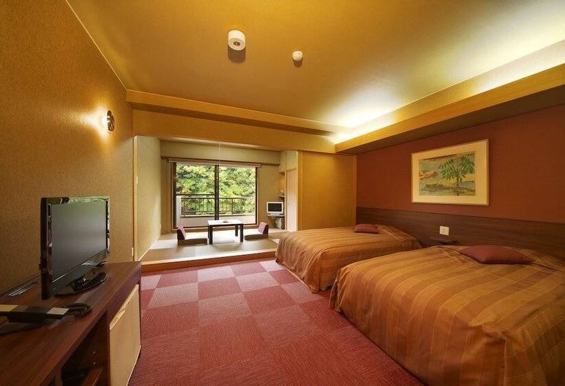 Номер Стандарт, Mashikokan Satoyama Resort