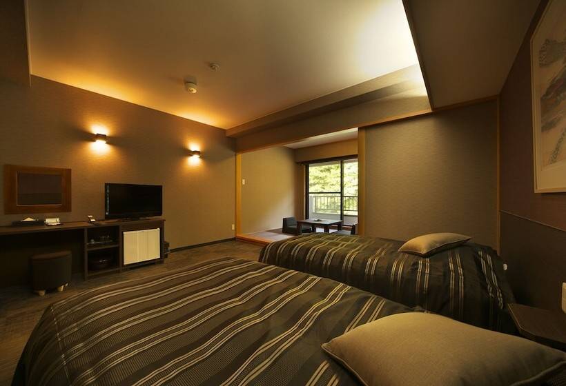 Номер Стандарт, Mashikokan Satoyama Resort