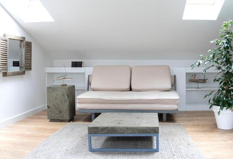 四人标准间, Zarautz Hostel
