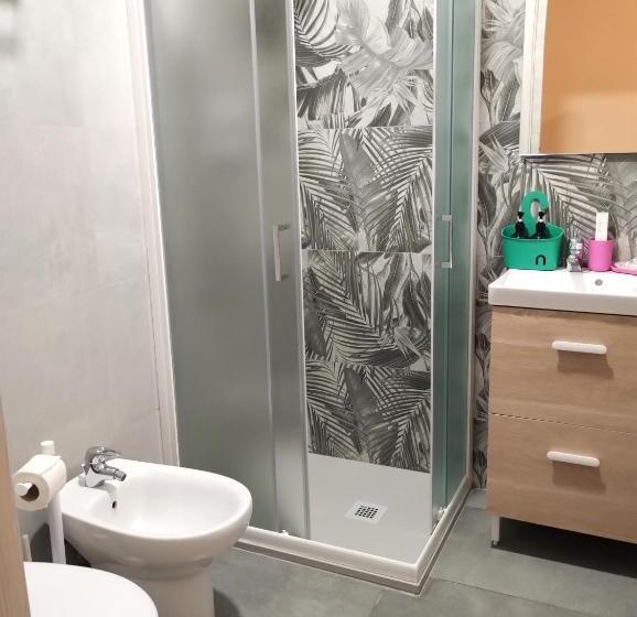 اتاق استاندارد, Al Quadrato D Oro Rooms