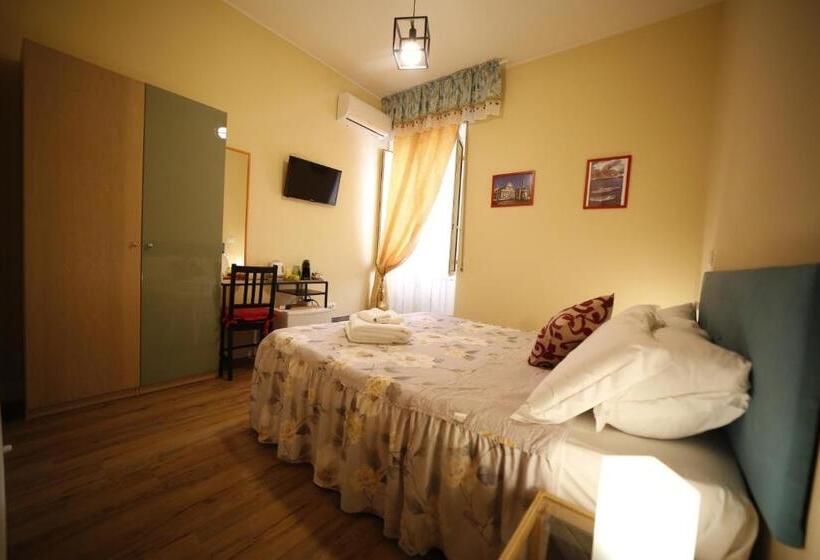 اتاق استاندارد, Al Quadrato D Oro Rooms