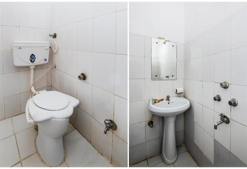 Трехместный Номер Классика, Spot On 36622 Hotel All Orchha View