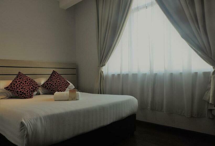 اتاق لوکس, The Blanket Hotel Seberang Jaya