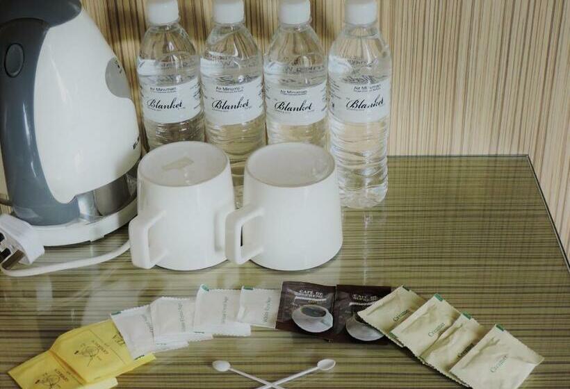 اتاق لوکس, The Blanket Hotel Seberang Jaya