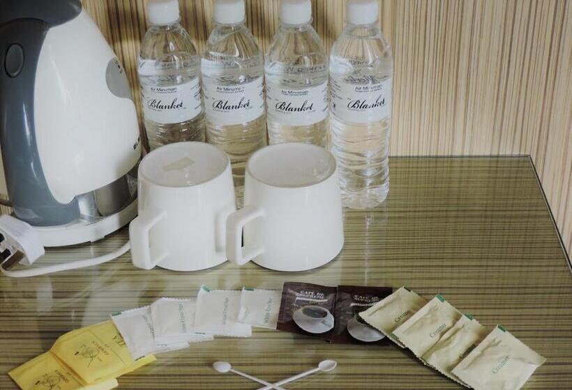 اتاق خانوادگی, The Blanket Hotel Seberang Jaya
