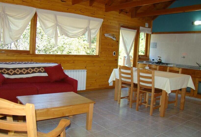 דירת שני חדרים, Apart Hotel Altos De Antilhue