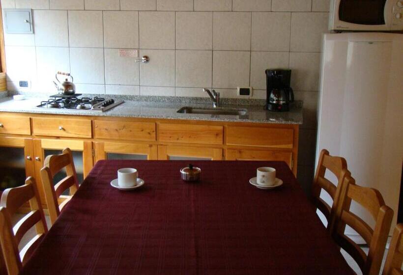 דירת שני חדרים, Apart Hotel Altos De Antilhue