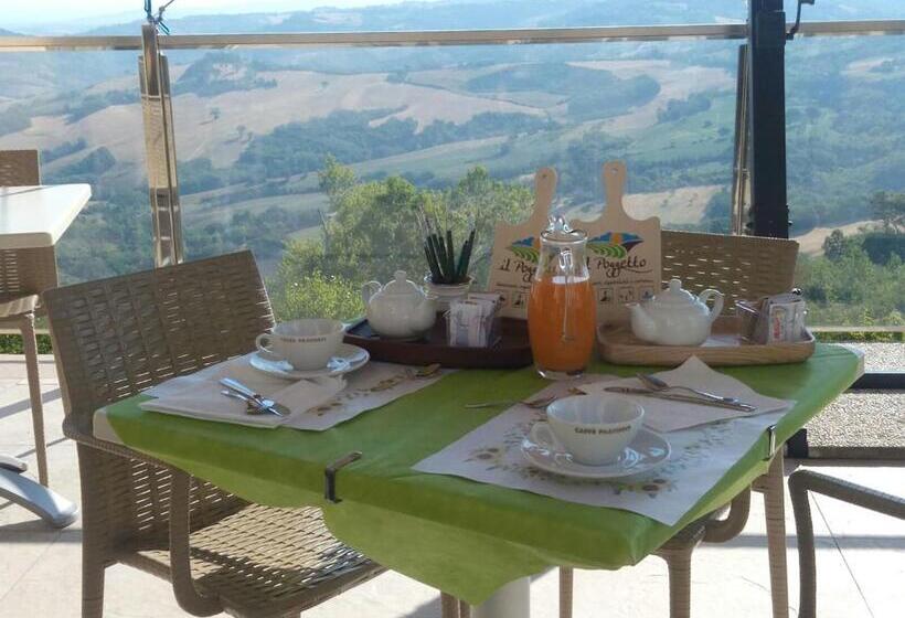Трехместный Номер Superior, Albergo Diffuso   Il Poggetto Tra Urbino & San Marino