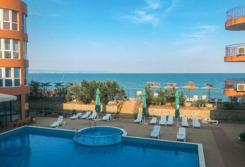 Номер Стандартный с Видом, Complex Relax Pomorie All Inclusive