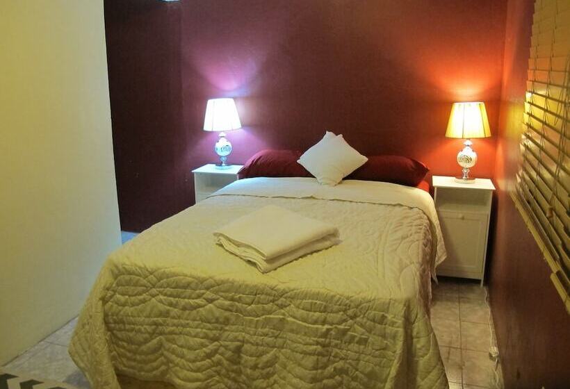 스탠다드 룸, Waterfall Hostel
