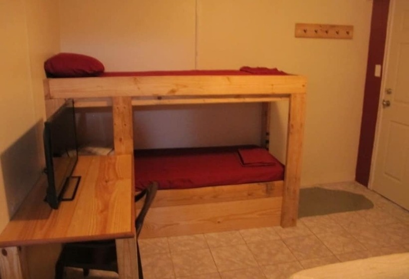 패밀리 룸, Waterfall Hostel