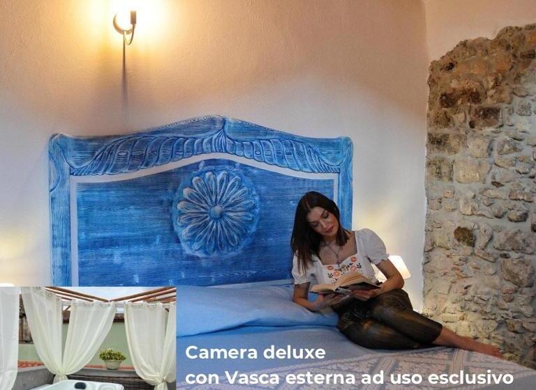Номер Deluxe, Regnos Altos Boutique Rooms