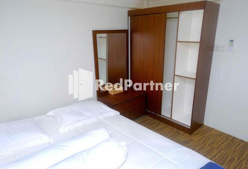 스탠다드 룸, Guest House Bibong Makassar Mitra Reddoorz