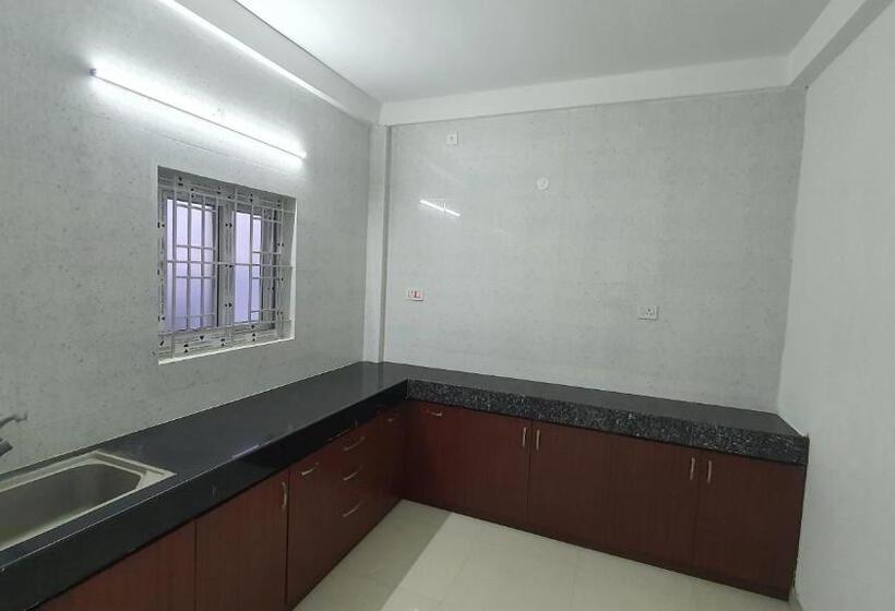 Апартаменты 1 Спальня, Jr Service Apartment