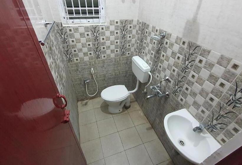 Апартаменты Deluxe 1 Спальня, Jr Service Apartment
