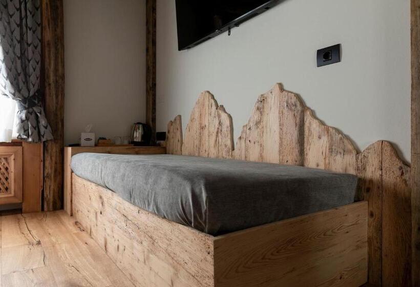 Номер Deluxe, B&b Il Tabià