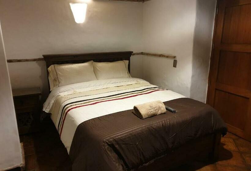 标准间, Casona Real Santa Barbara