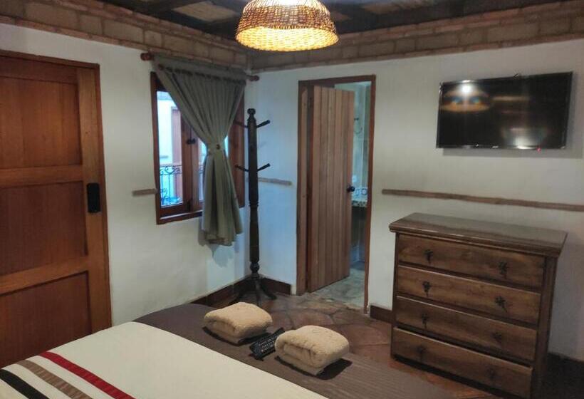 标准间, Casona Real Santa Barbara