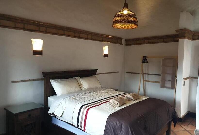 标准间, Casona Real Santa Barbara