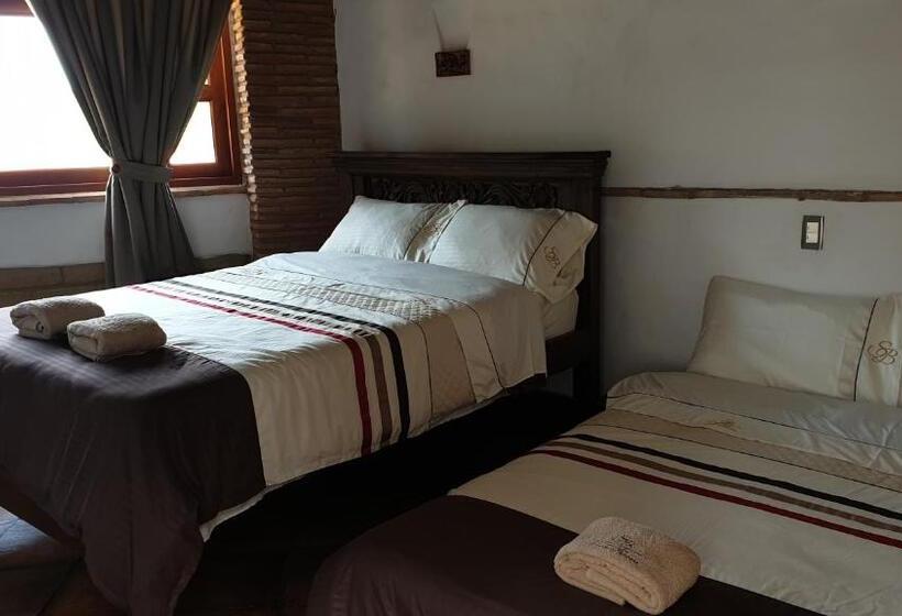 标准间, Casona Real Santa Barbara