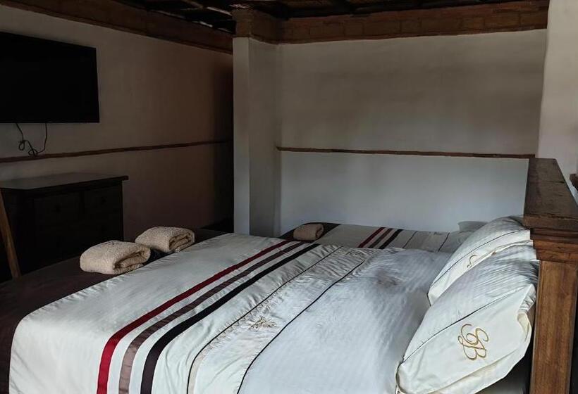 标准间, Casona Real Santa Barbara