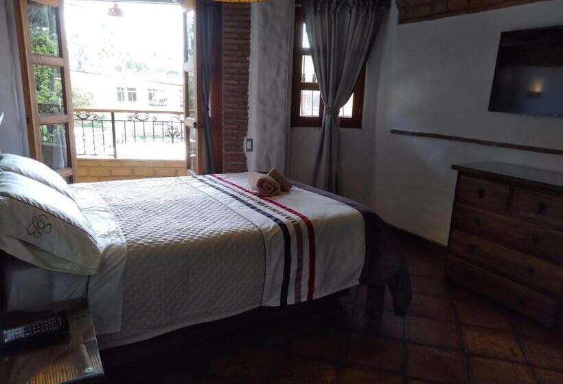 标准间, Casona Real Santa Barbara