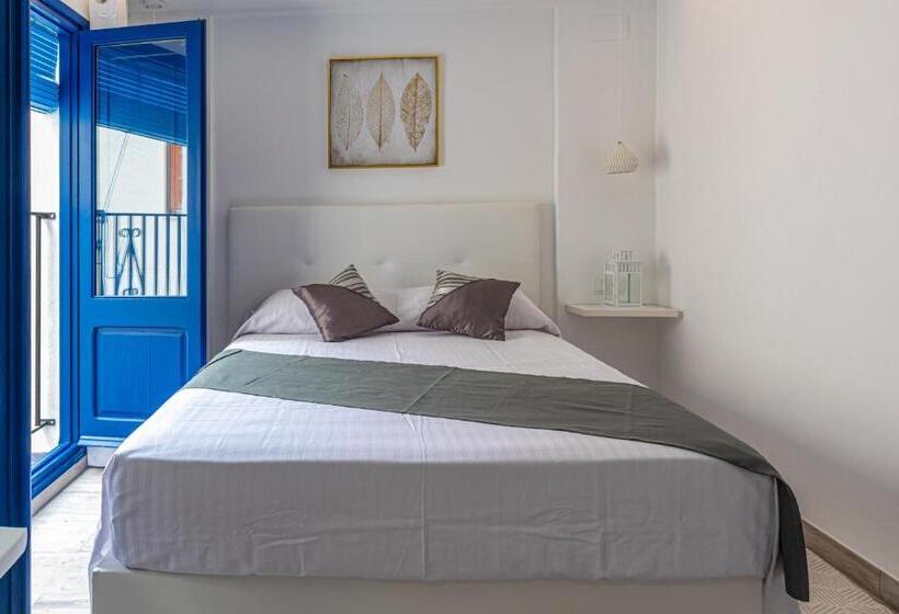 스탠다드 발코니 룸, Knysna Boutique Rooms