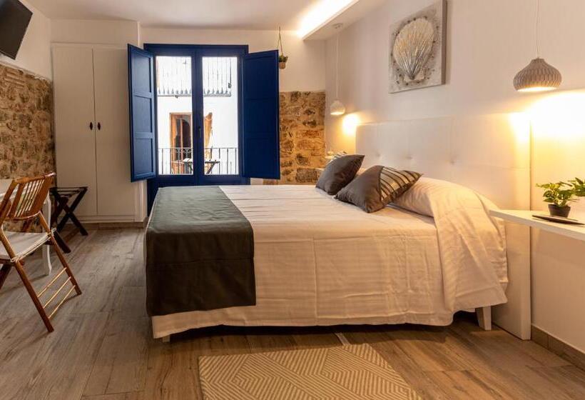 발코니 디럭스 룸, Knysna Boutique Rooms