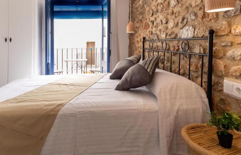 발코니 디럭스 룸, Knysna Boutique Rooms