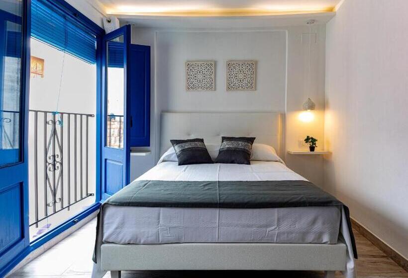 스탠다드 발코니 룸, Knysna Boutique Rooms