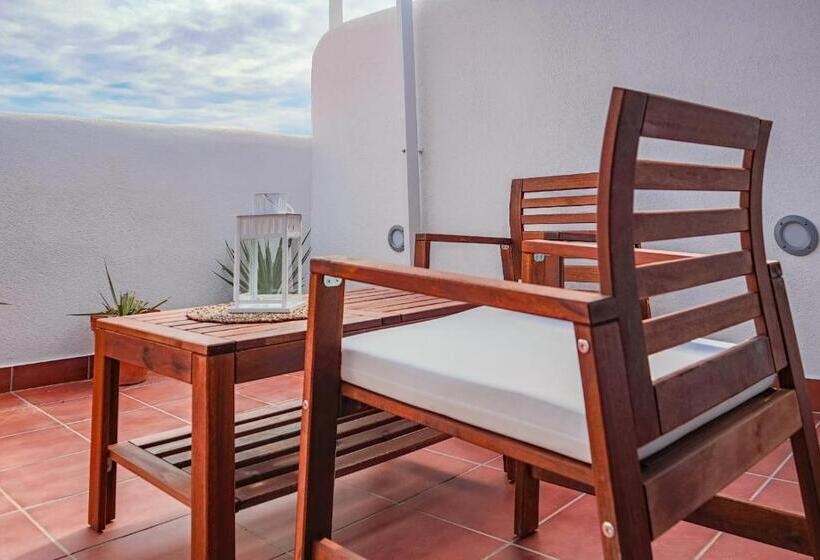 디럭스 룸 바다 전망, Knysna Boutique Rooms