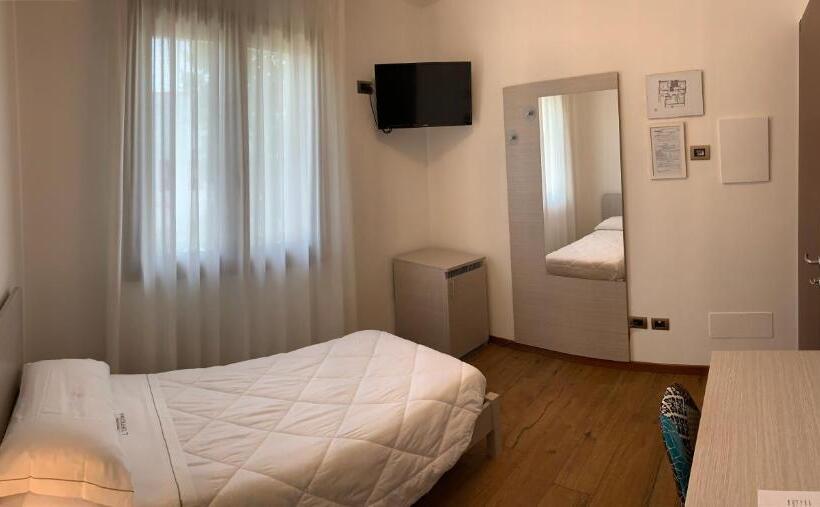 Номер Стандарт Индивидуальный, Locanda L'officina