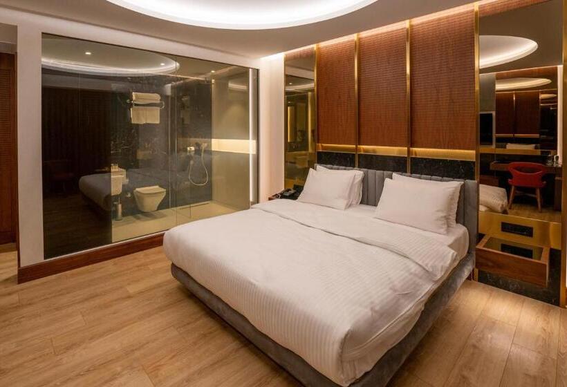 اتاق سوپریور, Henna Hotel Istanbul