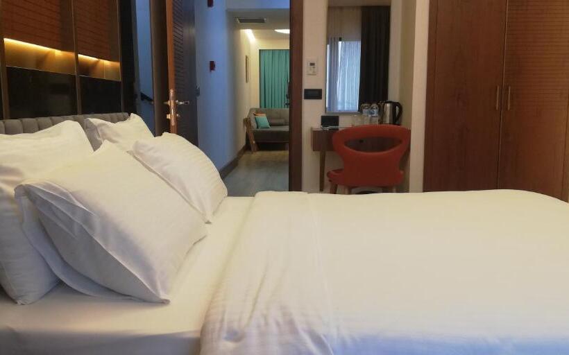 سوییت دوبلکس, Henna Hotel Istanbul