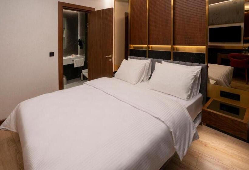 اتاق پرمیوم, Henna Hotel Istanbul